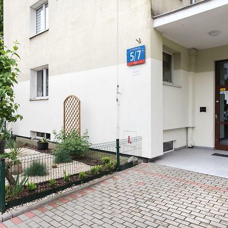 Superapart Belwederska A Ministudio, Balcony, Kitchen, Pet-Friendly, Tv & Wifi Варшава Экстерьер фото