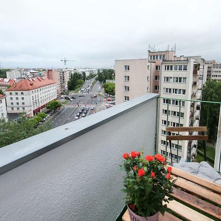 Superapart Belwederska A Ministudio, Balcony, Kitchen, Pet-Friendly, Tv & Wifi Варшава Экстерьер фото