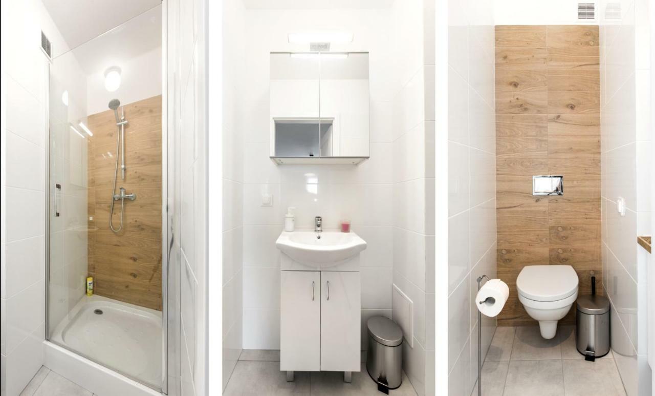 Superapart Belwederska A Ministudio, Balcony, Kitchen, Pet-Friendly, Tv & Wifi Варшава Экстерьер фото
