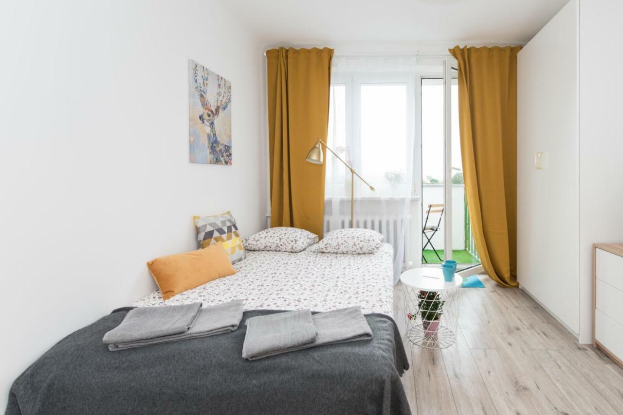 Superapart Belwederska A Ministudio, Balcony, Kitchen, Pet-Friendly, Tv & Wifi Варшава Экстерьер фото