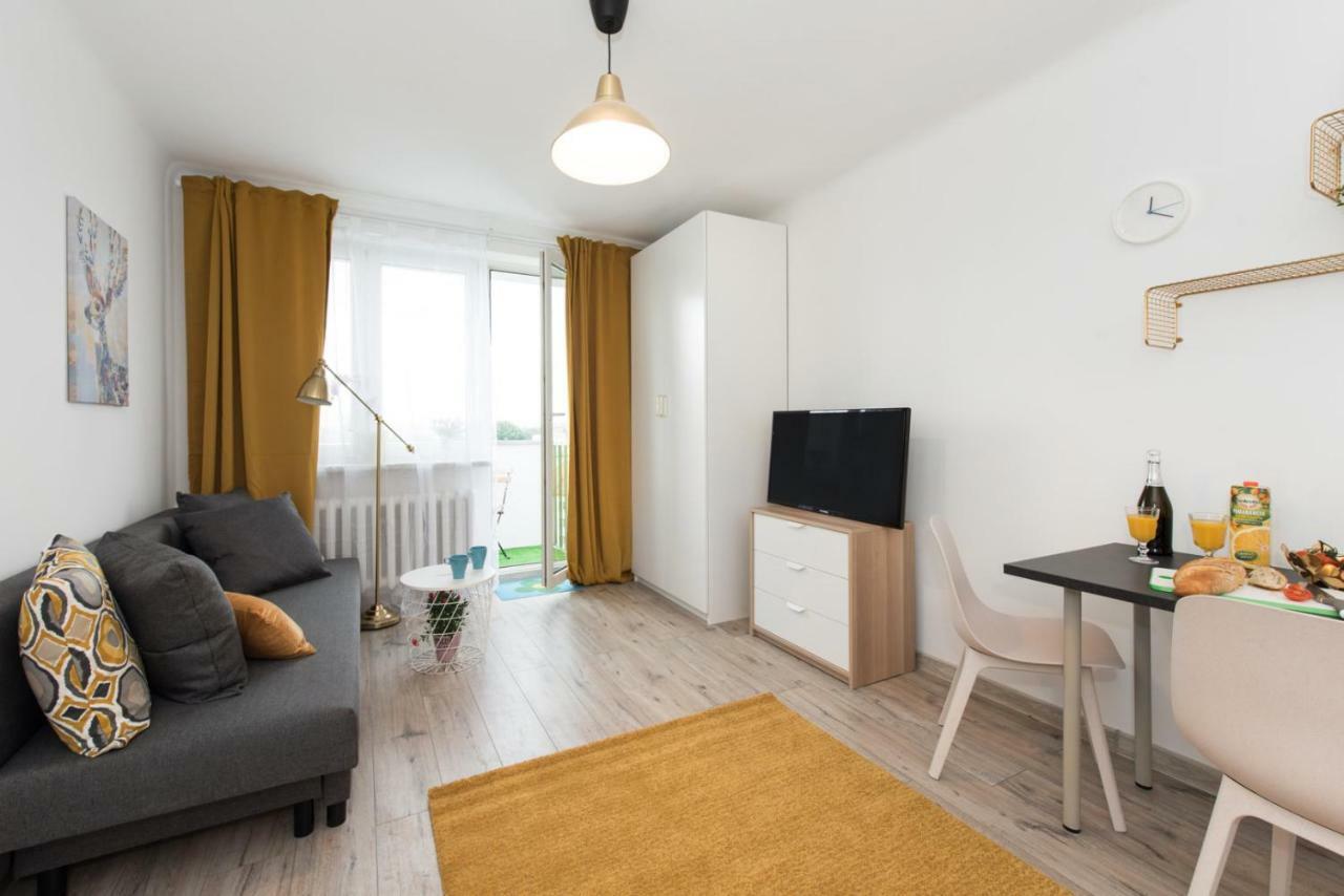 Superapart Belwederska A Ministudio, Balcony, Kitchen, Pet-Friendly, Tv & Wifi Варшава Экстерьер фото