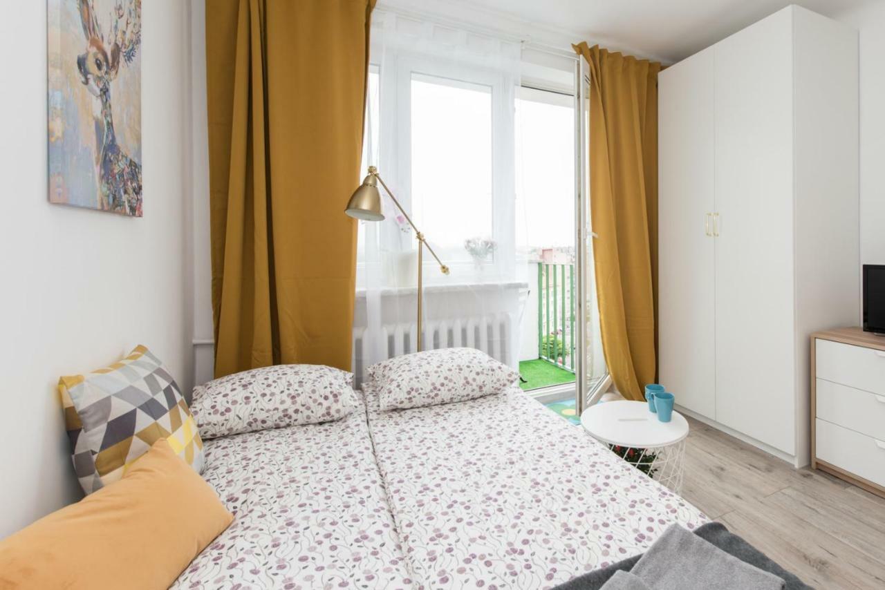 Superapart Belwederska A Ministudio, Balcony, Kitchen, Pet-Friendly, Tv & Wifi Варшава Экстерьер фото