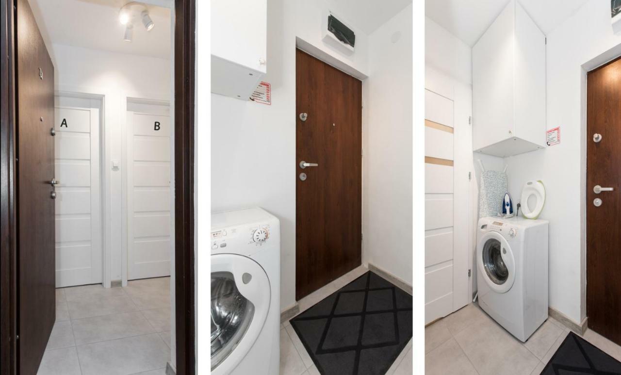 Superapart Belwederska A Ministudio, Balcony, Kitchen, Pet-Friendly, Tv & Wifi Варшава Экстерьер фото