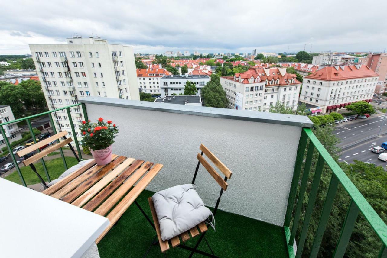Superapart Belwederska A Ministudio, Balcony, Kitchen, Pet-Friendly, Tv & Wifi Варшава Экстерьер фото