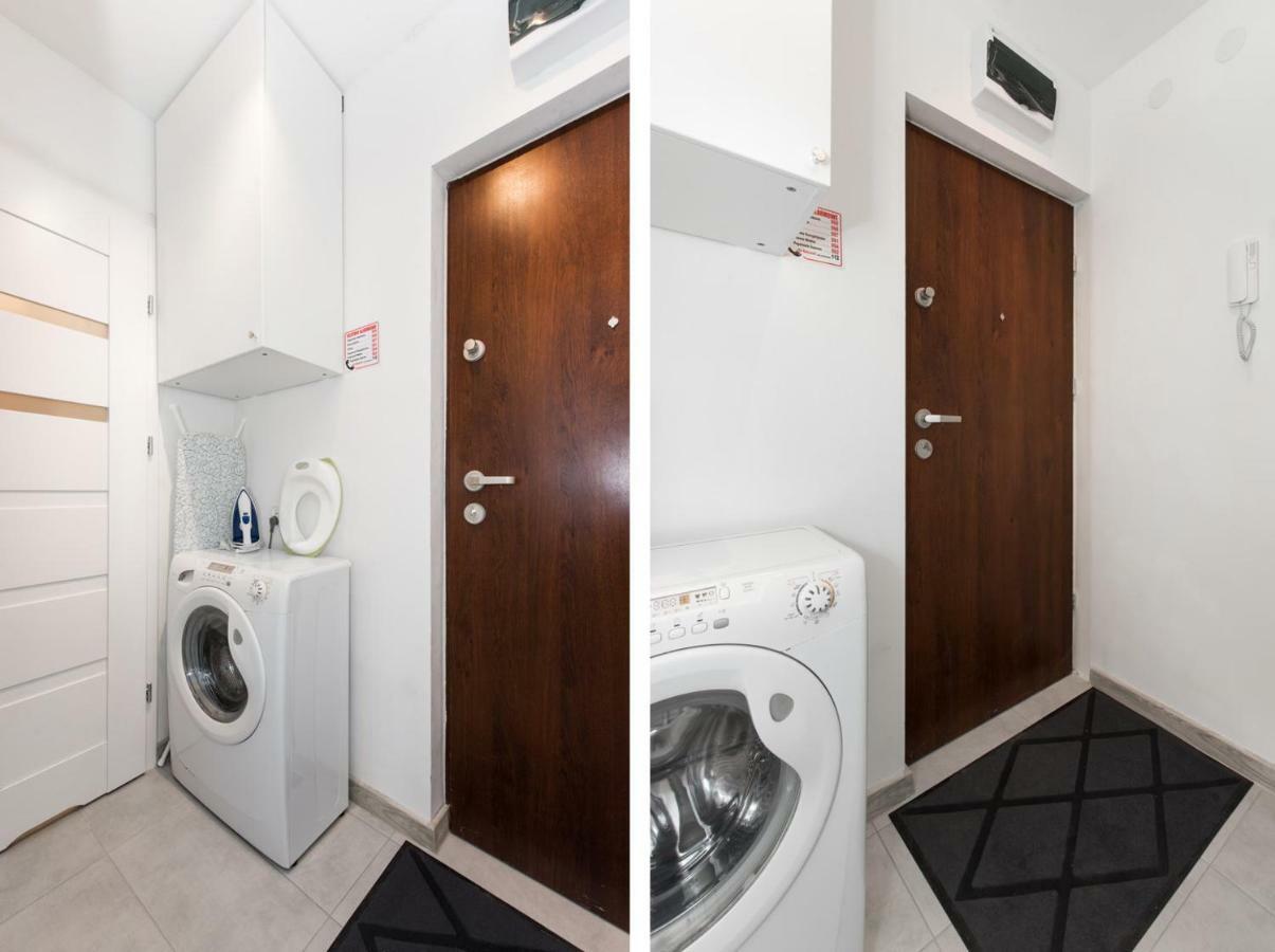 Superapart Belwederska A Ministudio, Balcony, Kitchen, Pet-Friendly, Tv & Wifi Варшава Экстерьер фото