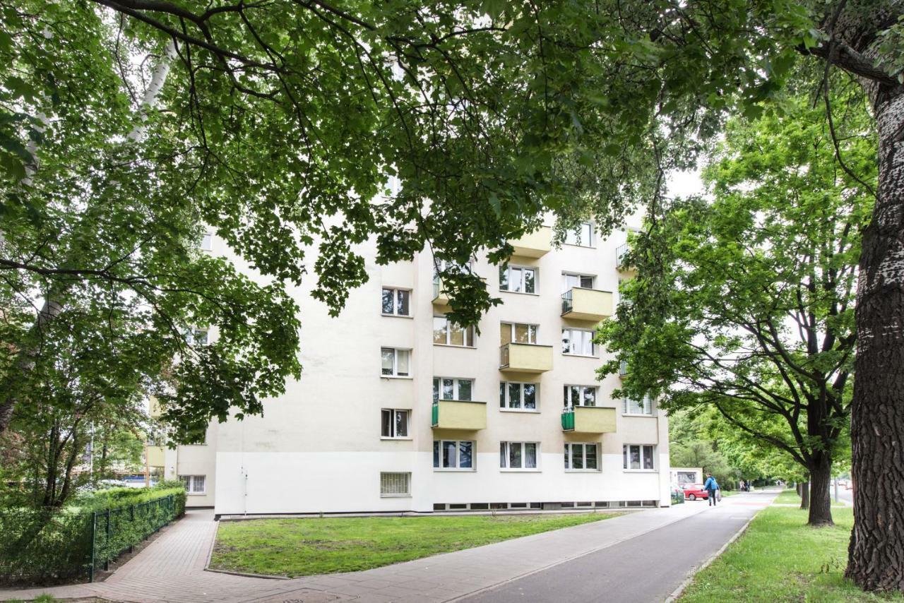 Superapart Belwederska A Ministudio, Balcony, Kitchen, Pet-Friendly, Tv & Wifi Варшава Экстерьер фото