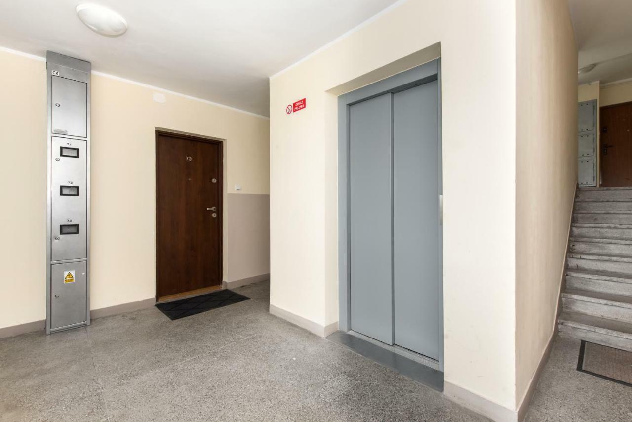 Superapart Belwederska A Ministudio, Balcony, Kitchen, Pet-Friendly, Tv & Wifi Варшава Экстерьер фото
